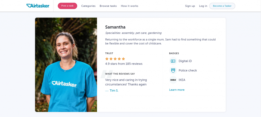 Why you should work on AirTasker to earn money online fast