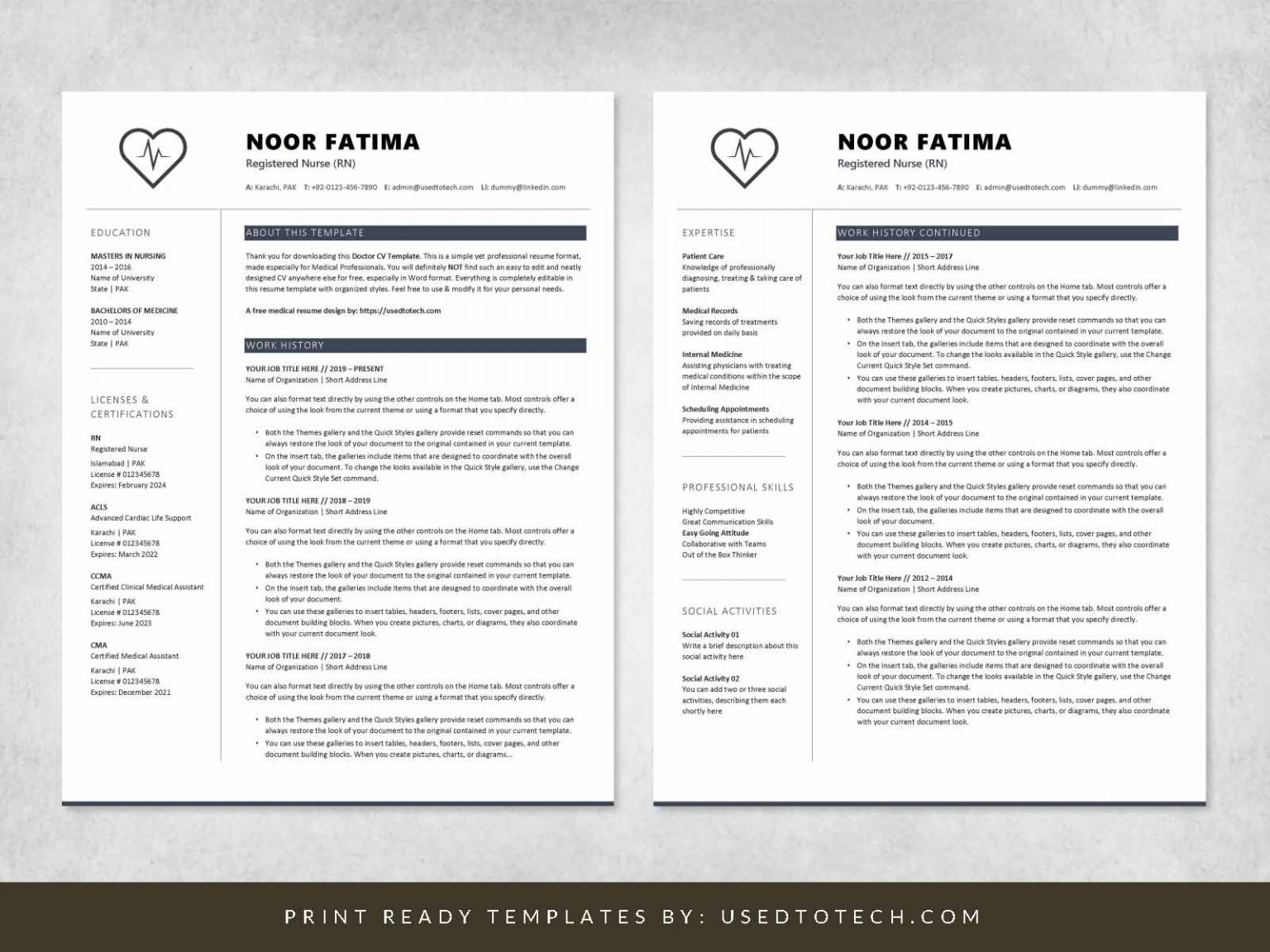 free-doctor-cv-template-in-word